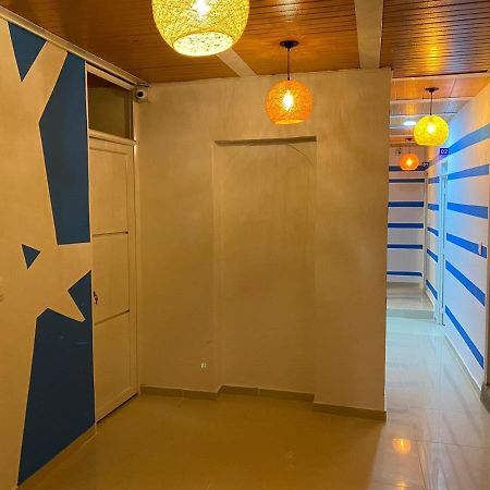The Mural Hostel ボゴタ エクステリア 写真