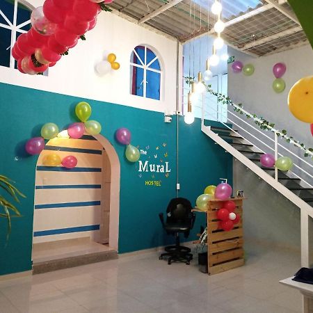 The Mural Hostel ボゴタ エクステリア 写真