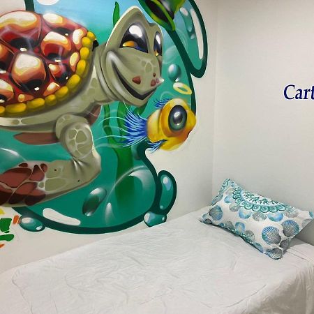 The Mural Hostel ボゴタ エクステリア 写真