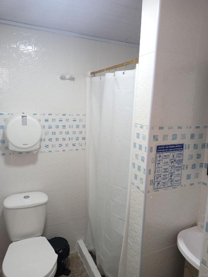 The Mural Hostel ボゴタ エクステリア 写真